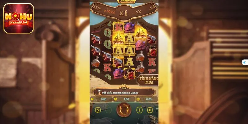 Tựa game nổ hũ cổ điển mang đến cơ hội chiến thắng lớn